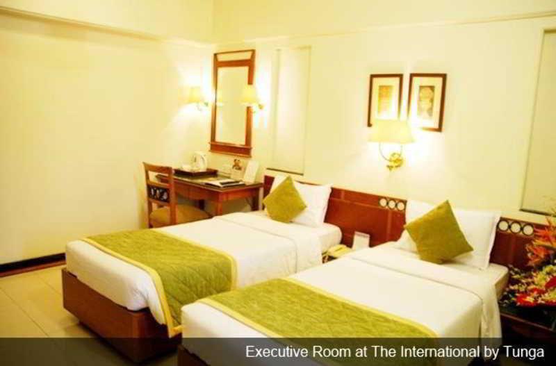 เดอะอินเตอเนชั่นแนลบายทุนกา Hotel มุมไบ ภายนอก รูปภาพ