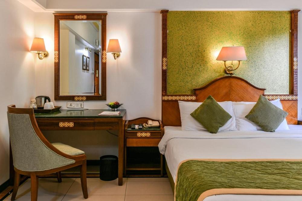 เดอะอินเตอเนชั่นแนลบายทุนกา Hotel มุมไบ ภายนอก รูปภาพ